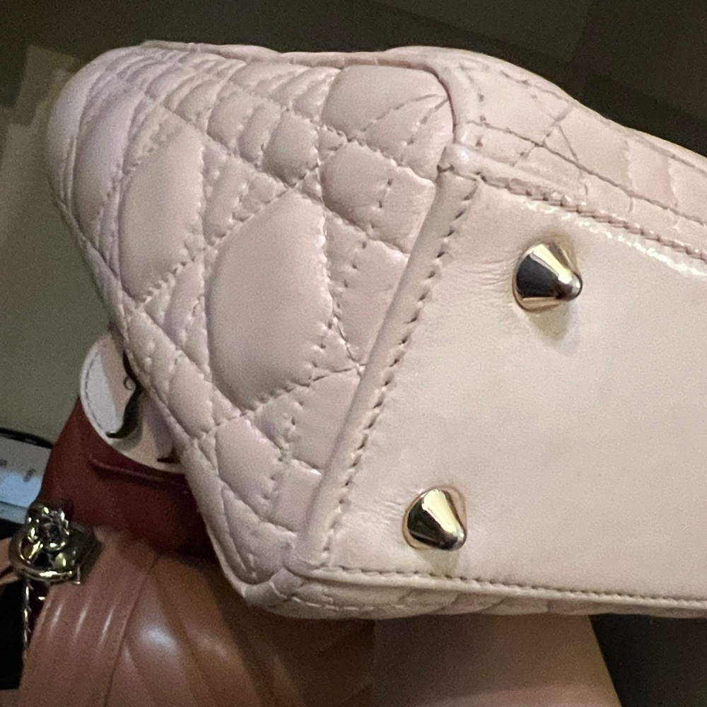 Lady Dior, My ABCDior Small - Picture 13 of 17